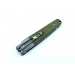 Нож Ganzo G7212 (черный, зеленый)