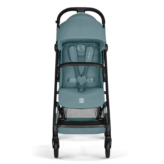 Прогулочная коляска Cybex Beezy Stormy Blue