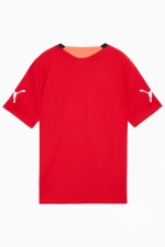 Футболка Puma individualFINAL Junior - красный