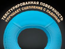 Эспандер кистевой с двойной нагрузкой 20-30 LB
