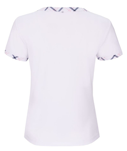 Женская футболка Fila Yamila Tennis