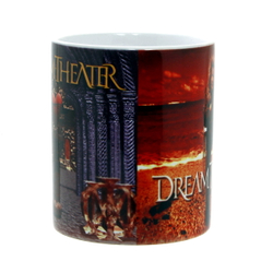 Кружка Dream Theater