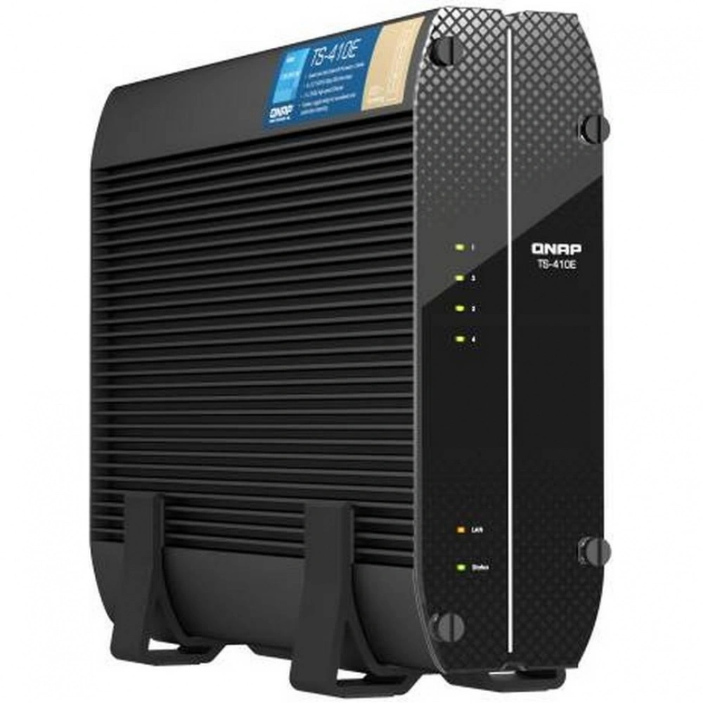 Система хранения данных QNAP TS-410E-8G-EU-QL