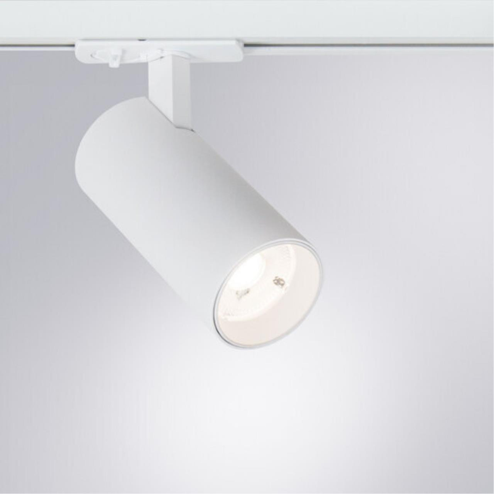 Трековый светодиодный светильник Arte Lamp BENE A1946PL-1WH