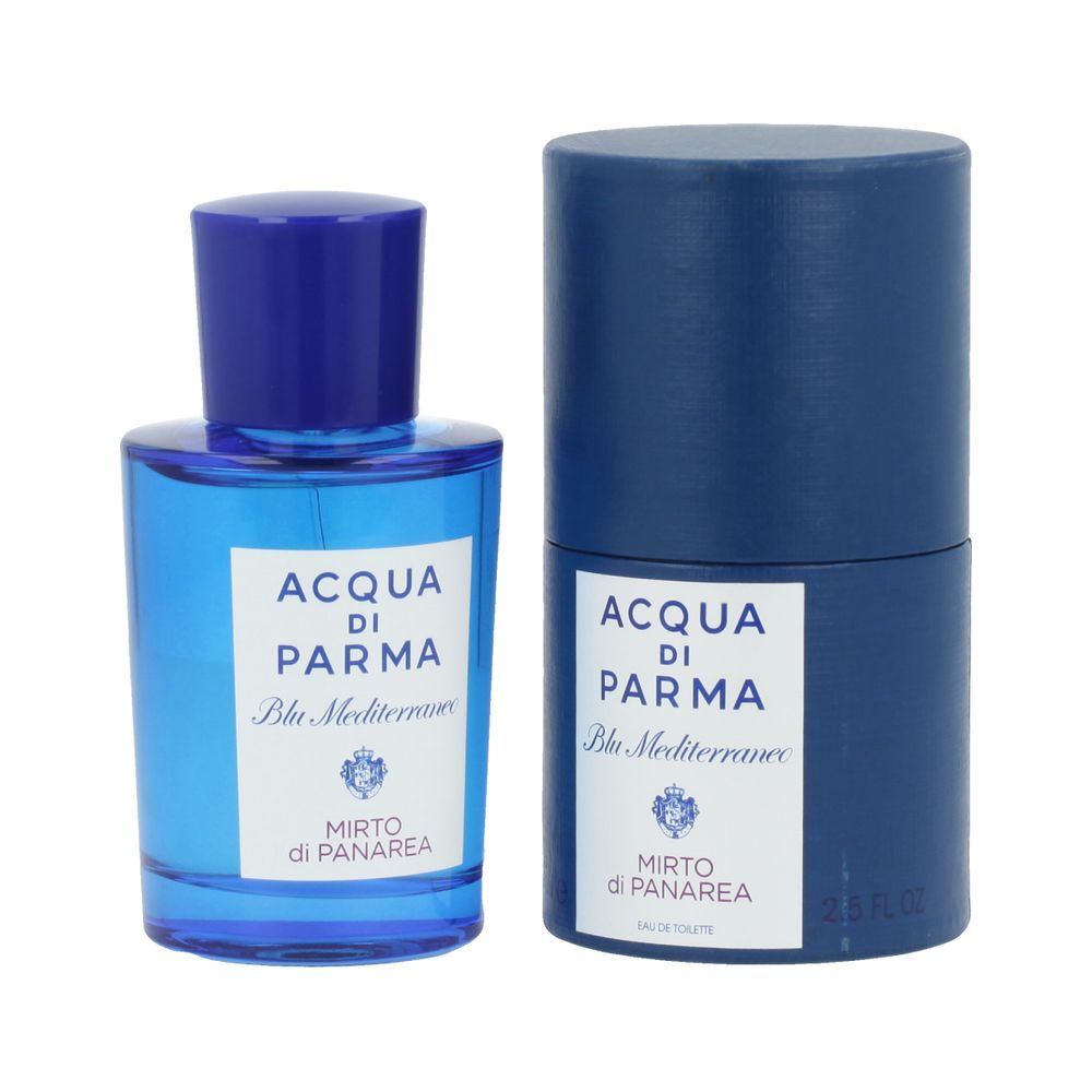 Acqua Di Parma Blu Mediterraneo Mirto di Panarea Eau De Toilette 75 ml (unisex)