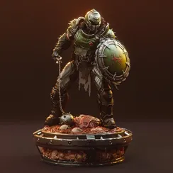Doom Slayer - Doom