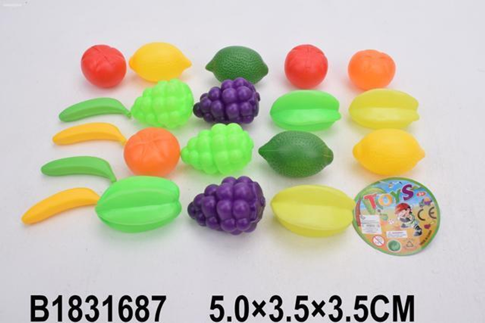 Набор продуктов, сетка R0132