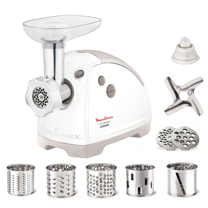 Мясорубка Moulinex HV8 ME626132