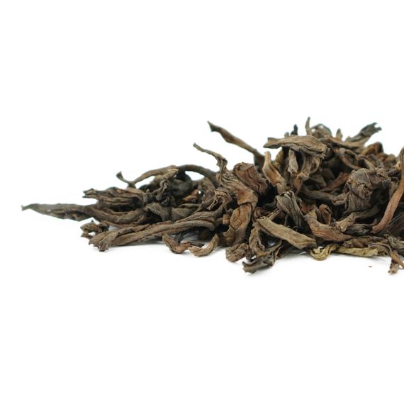 Herbata Shu Pu'er 2017 (od Menghai)