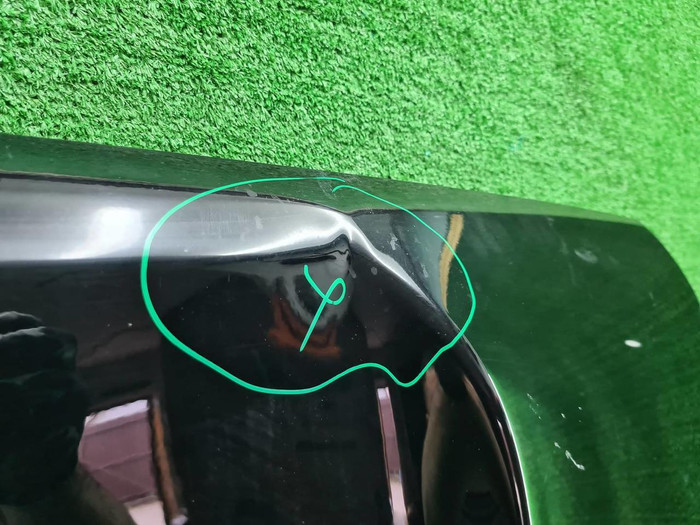 Капот Toyota Land Cruiser Prado 150 (2017-н.в.)