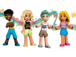 Конструктор LEGO Friends 41737 Пляжный парк развлечений