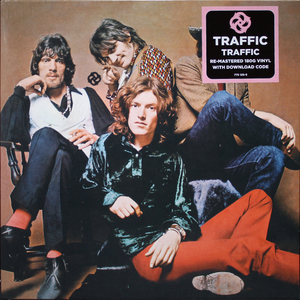 Traffic / Traffic (LP)