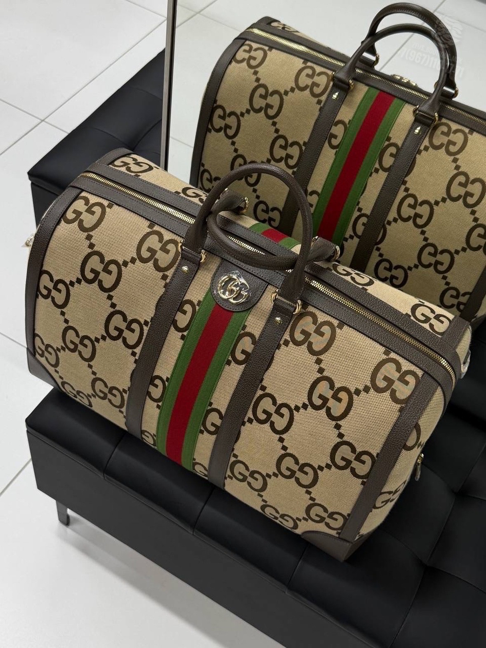 Дорожная сумка Gucci