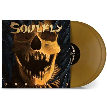 Soulfly Savages (Gold)