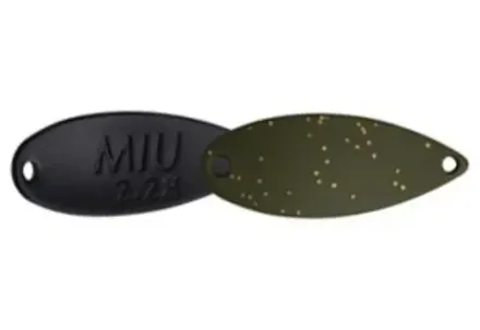Блесна колеблющаяся FOREST MIU 2024 3.5g #07
