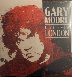 Gary Moore — Live From London (LP)