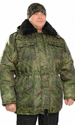 Куртка зимняя цифра оксфорд БВР