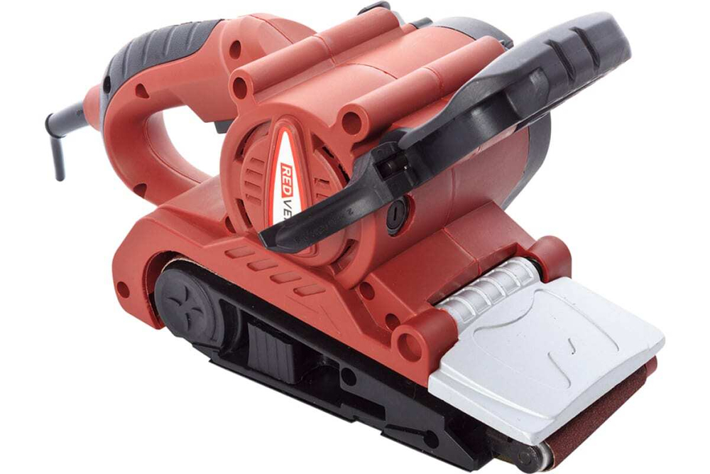 Ленточная шлифовальная машина REDVERG RD-BS85 5022680