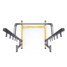 Стойка для штанги с подстраховкой DFC Y-GYM TF-64