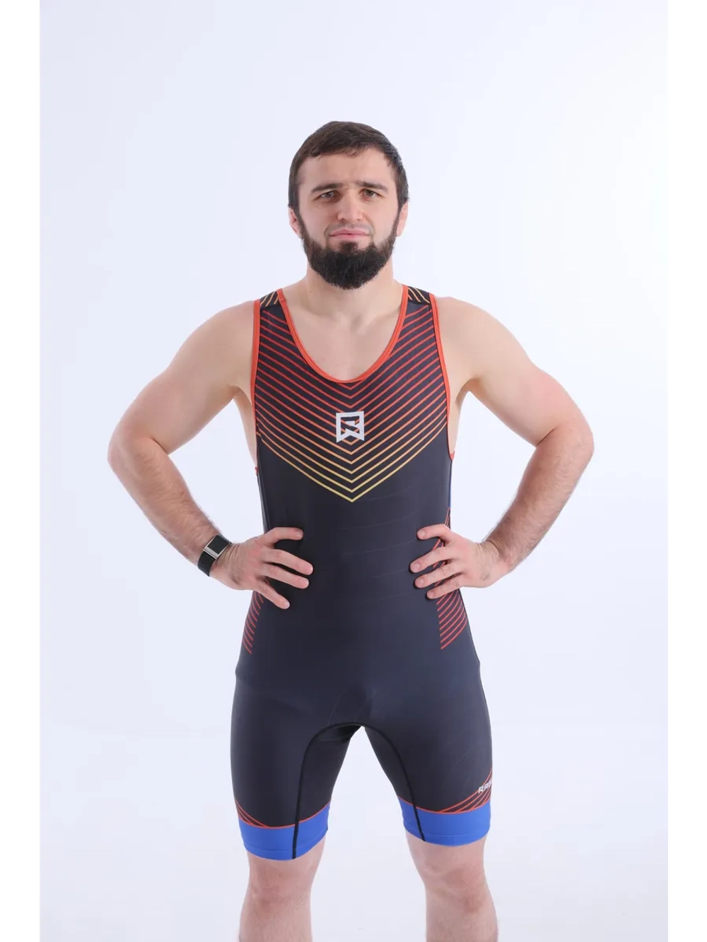 Трико профессиональное Rage арт.: HY28594 blue