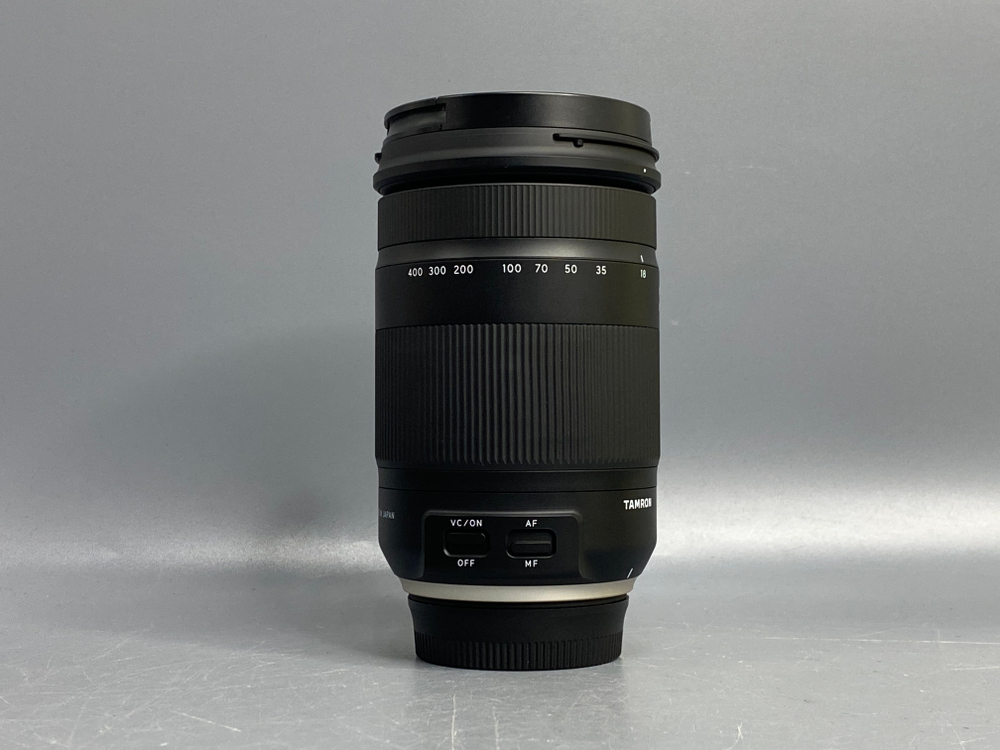 Tamron 18-400mm f/3.5-6.3 Di II VC HLD Nikon F
