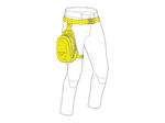 Extended Leg Bag / Черный