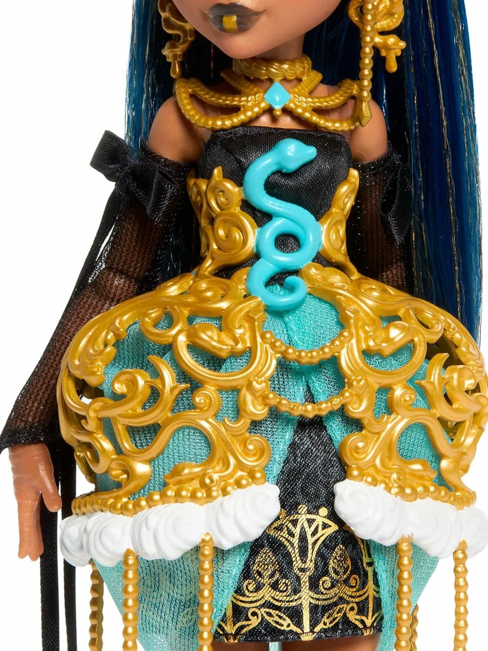 Кукла Монстер Хай Клео де Нил Сладкий День Рождения 3 поколение JBG76 Monster High Sweet Birthday Cleo 6+