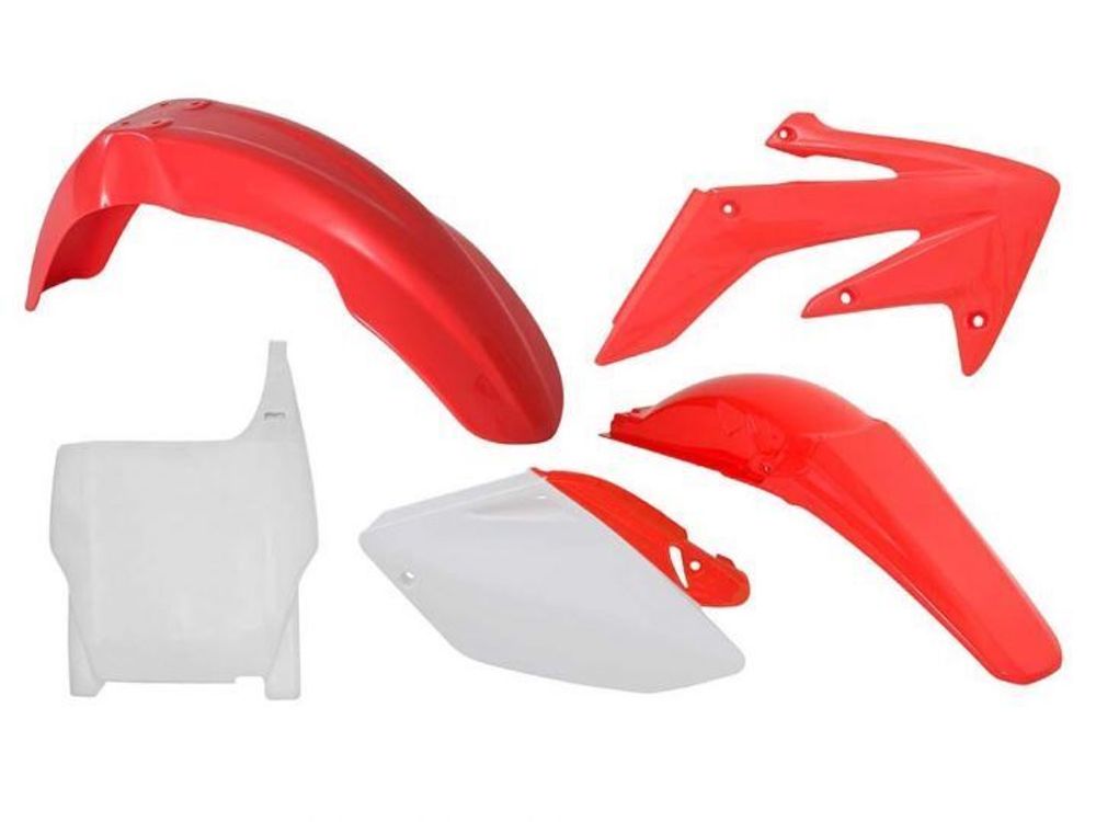 Комплект пластика для Honda CRF250R RTech R-KITCRF-OEM-507 Комплект пластика для Honda CRF250R RTech R-KITCRF-OEM-507