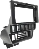 Магнитола для Lada 4x4, Urban, Bronto 1993-2019 - FarCar BX877 монитор 13" 2K QLED на Android 13, Быстрая, CarPlay, 4G SIM-слот