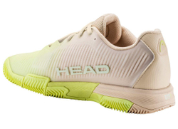 Женские Кроссовки теннисные Head Revolt Pro 4.0 Clay - разноцветный
