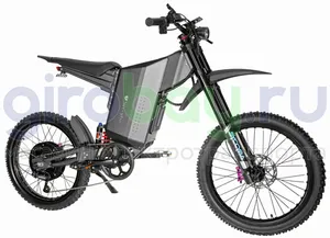 Электровелосипед Syccyba X22 Cross 12000W (72V/30Ah) фото №6