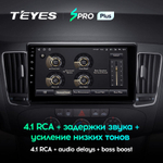 Teyes SPRO Plus 9" для Hyundai Sonata 2008-2010