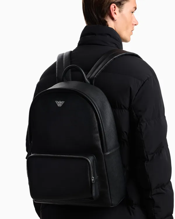 Рюкзак мужской EMPORIO ARMANI