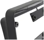 Магнитола для Toyota Vitz 2 2005-2011 (вместо 200x100, рамка-накладка черная) - Teyes CC3-2K на Android 10, Быстрая, 2K QLED, CarPlay, 4G SIM-слот