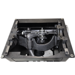 WARRIOR W0700R 230B Круглопильный станок