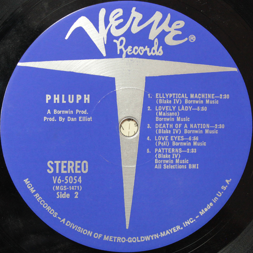 Phluph / Phluph (LP)
