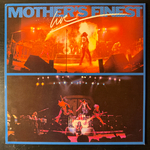 Mother's Finest ‎– Mother's Finest Live (Голландия 1989г.)