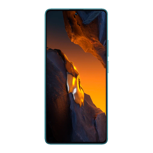 Смартфон Xiaomi Poco F5 12/256GB, Blue (Синий)