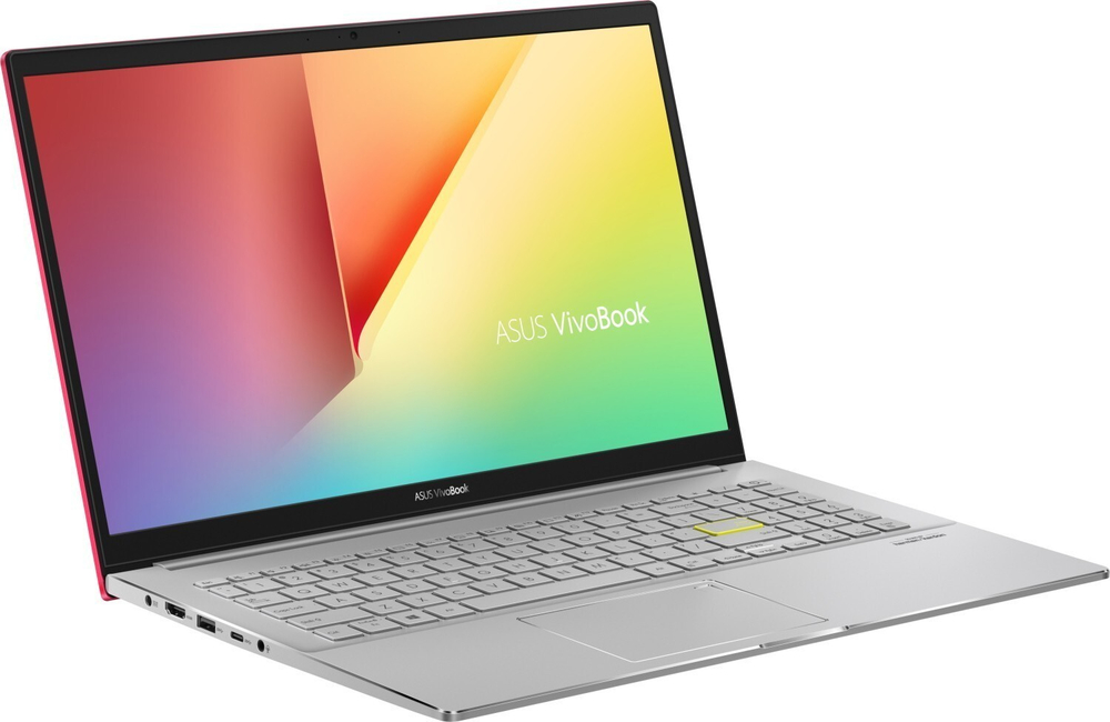 Ноутбук Asus VivoBook S15 S533EA-BN238T Indie Black Core i5-1135G7/8G/512G SSD/15.6; FHD IPS AG/Iris Xe Graphics/WiFi/BT/Win10