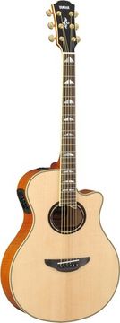 Гитара электроакустическая YAMAHA APX1000 NATURAL