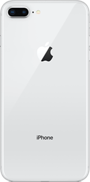 Apple iPhone 8 Plus 256gb Silver