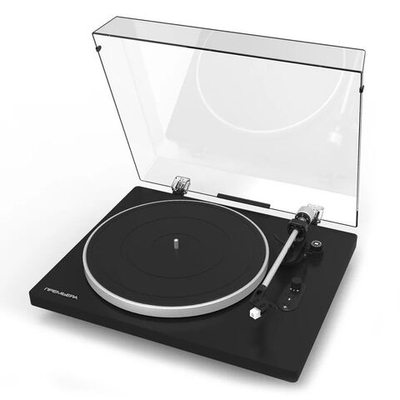 Проигрыватель винила Premiera Ultra XXL BK