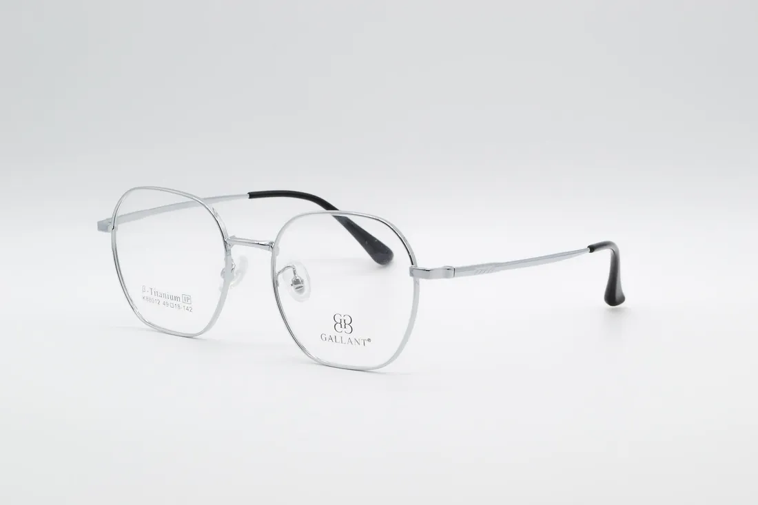 Изг. оправы Gallant K88012 SILVER — кадр 2