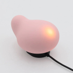 Розовый вибратор 7,7см Iroha Midori IHM-27