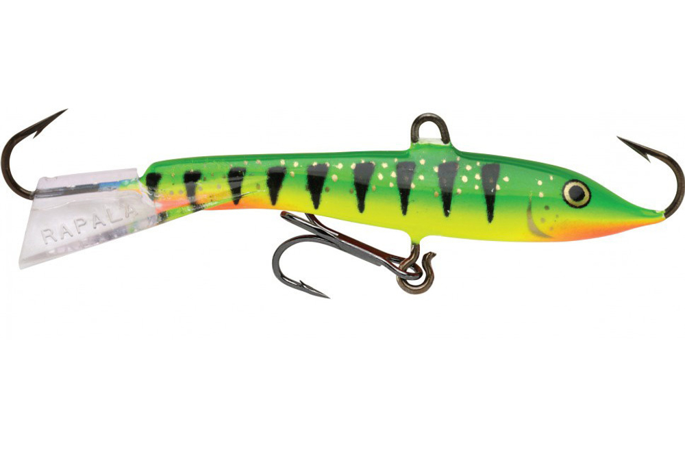 Балансир Rapala Jigging Rap W03 / 3 см, 6 г, цвет FP