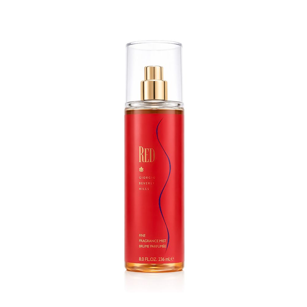 Giorgio Beverly Hills Red Bodyspray 236 ml (woman) Giorgio Beverly Hills Red Bodyspray 236 ml (woman)