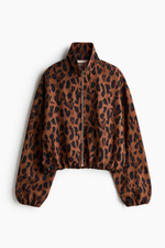 Короткая куртка с низом баллон - H&M