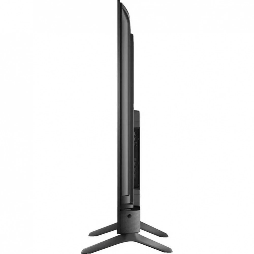 Телевизор Яндекс ТВ YNDX-00081 Станция Бейсик QLED с Алисой 65" 4K UltraHD черный