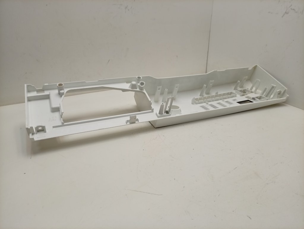 LS60840L кт54 Лицевая панель для стиральной машины AEG 132538230 б/у