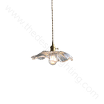 Pendant design lamp Brackett